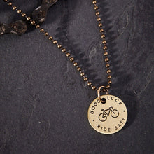 Load image into Gallery viewer, Charm Ride Safe
