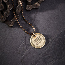 Load image into Gallery viewer, Charm Allez Allez
