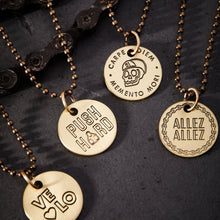Load image into Gallery viewer, Charm Allez Allez
