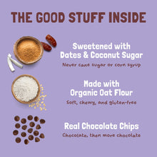 Load image into Gallery viewer, Skout Organic Double Chocolate Soft Baked Cookies
