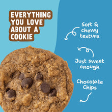 Load image into Gallery viewer, Skout Organic Oatmeal Chocolate Chip Soft Baked Cookies
