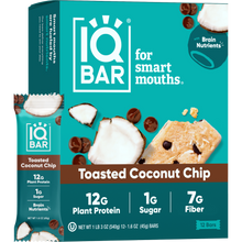 Load image into Gallery viewer, Toasted Coconut Chip (12 Bars)

