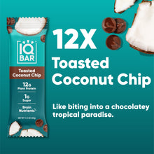 Load image into Gallery viewer, Toasted Coconut Chip (12 Bars)
