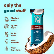 Load image into Gallery viewer, Toasted Coconut Chip (12 Bars)
