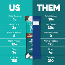 Load image into Gallery viewer, Toasted Coconut Chip (12 Bars)
