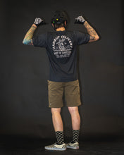 Load image into Gallery viewer, Gloves - Checkered Black/Tan
