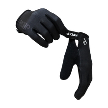 Load image into Gallery viewer, Youth Gloves - Pure Black

