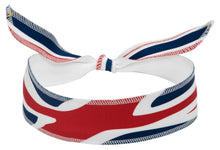 Load image into Gallery viewer, Halo Headband - tie version (Solid Colors)
