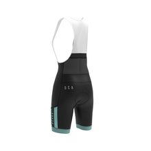 Load image into Gallery viewer, Women's Bib Shorts | Teal Core
