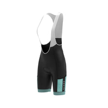 Load image into Gallery viewer, Women's Bib Shorts | Teal Core

