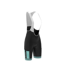 Load image into Gallery viewer, Women's Bib Shorts | Teal Core
