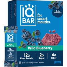 Load image into Gallery viewer, Wild Blueberry (12 Bars)
