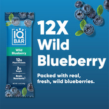 Load image into Gallery viewer, Wild Blueberry (12 Bars)
