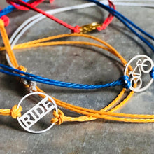 Load image into Gallery viewer, String Bracelet Ride
