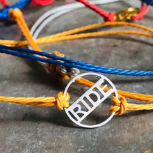 Load image into Gallery viewer, String Bracelet Ride

