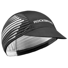 Load image into Gallery viewer, ROCKBROS Cycling Cap Sun Visor Ployester Breathable Rainbow Hat for Men Women
