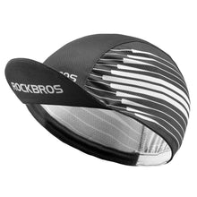 Load image into Gallery viewer, ROCKBROS Cycling Cap Sun Visor Ployester Breathable Rainbow Hat for Men Women
