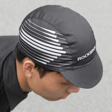 Load image into Gallery viewer, ROCKBROS Cycling Cap Sun Visor Ployester Breathable Rainbow Hat for Men Women
