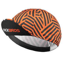 Load image into Gallery viewer, ROCKBROS Cycling Cap Sun Visor Ployester Breathable Rainbow Hat for Men Women

