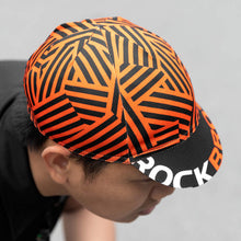Load image into Gallery viewer, ROCKBROS Cycling Cap Sun Visor Ployester Breathable Rainbow Hat for Men Women
