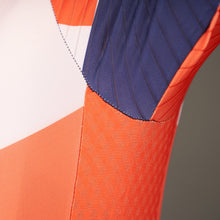 Load image into Gallery viewer, Women's Short Sleeve Cycling Jersey | Retro
