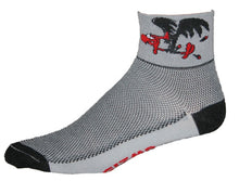 Load image into Gallery viewer, GIZMO Socks - Buzzard - Grey - Small Only
