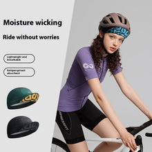 Load image into Gallery viewer, Cycling Small Hat Summer Road Bike Sun Protection Helmet Liner Sun-proof And Breathable
