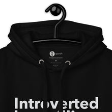 Load image into Gallery viewer, Introverted But Willing To Discuss Bicycles Unisex Hoodie

