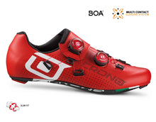 Load image into Gallery viewer, CRONO CR1 Road Cycling Shoes - Red 01 - 38, 40, 41.5, 45.5
