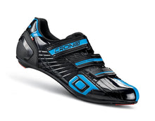 Load image into Gallery viewer, CRONO CR4 Road Cycling Shoes - Black/Blue
