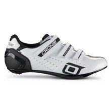 Load image into Gallery viewer, CRONO CR4 Road Cycling Shoes - White
