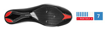 Load image into Gallery viewer, CRONO CR2 Road Cycling Shoes - Black 02 - sizes 45 &amp; 46
