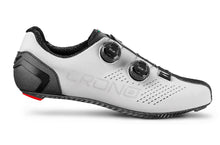 Load image into Gallery viewer, CRONO CR2 Road Cycling Shoes - White 02 - size 44 &amp; 46

