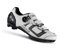 Load image into Gallery viewer, CRONO CX3 MTB Cycling Shoes - White - only size 37 available
