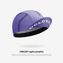 Load image into Gallery viewer, Cycling Small Hat Summer Road Bike Sun Protection Helmet Liner Sun-proof And Breathable
