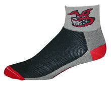 Load image into Gallery viewer, GIZMO Socks - Dog Bite - Dark Tan - Small Only
