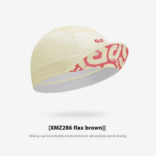 Load image into Gallery viewer, Cycling Small Hat Summer Road Bike Sun Protection Helmet Liner Sun-proof And Breathable
