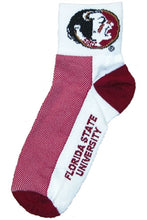 Load image into Gallery viewer, Performance Socks - Florida State Seminoles - Small Only
