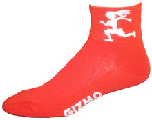 Load image into Gallery viewer, GIZMO Socks - Gizmo Girl - Red - Small Only
