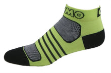 Load image into Gallery viewer, GIZMO Socks - G-Tech 1.0 - Neon Yellow - Small Only
