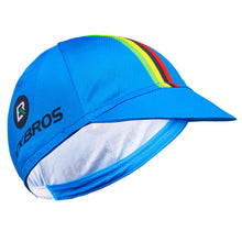 Load image into Gallery viewer, ROCKBROS Cycling Cap Sun Visor Ployester Breathable Rainbow Hat for Men Women
