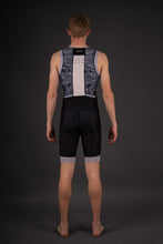 Load image into Gallery viewer, Kona Assault Men’s Triathlon Race Suit — Sleeveless Performance Tri Suit
