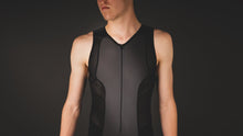Load image into Gallery viewer, Men's Kona II Triathlon Race Suit with BONUS Race Belt
