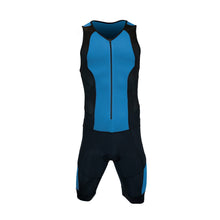 Load image into Gallery viewer, Men's Kona II Triathlon Race Suit with BONUS Race Belt
