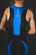 Load image into Gallery viewer, Men's Kona II Triathlon Race Suit with BONUS Race Belt
