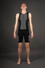Load image into Gallery viewer, Men's Kona II Triathlon Race Suit with BONUS Race Belt
