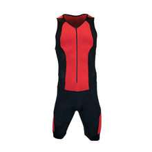 Load image into Gallery viewer, Men's Kona II Triathlon Race Suit with BONUS Race Belt
