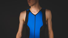 Load image into Gallery viewer, Men's Kona II Triathlon Race Suit with BONUS Race Belt
