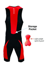 Load image into Gallery viewer, Men's Kona II Triathlon Race Suit with BONUS Race Belt
