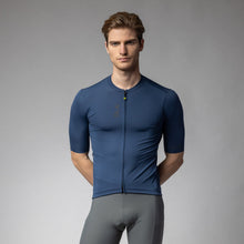 Load image into Gallery viewer, Men's Color Block Off-Road Short Sleeve Jersey
